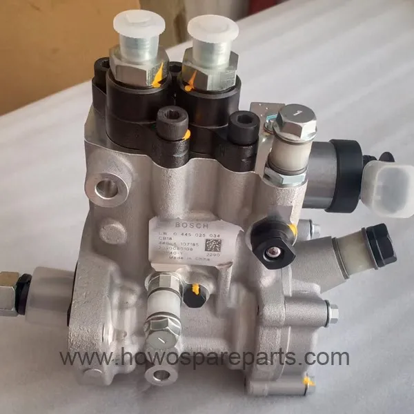 BOSCH Fuel Pump 0445025034
