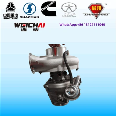 Turbocompressor de motor FITON Cummins QSM15 HE600WG