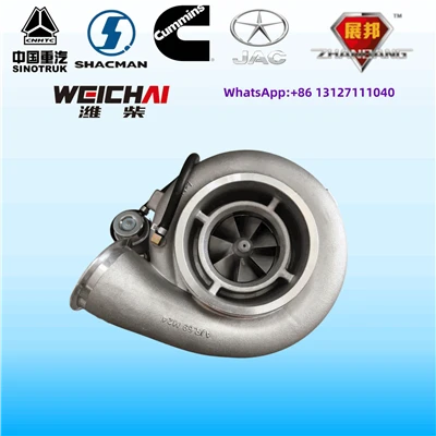 FOTON Cummins Turbocharger GTA55 3104766
