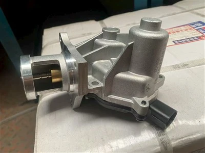 Mòdul original del motor de la vàlvula EGR del motor Yuchai YC4F FG1FC-1207242SF2