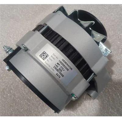 Weichai WP4 Generador de motors de quatre cilindres 1002093349