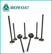 Sinotruk HOWO A7 D10 motor Parts ingesta vàlvula Vg1246050021 per Xile/Sant Diego