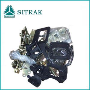 Totes les Parts de cabina de T7h de Sinotruk Sitrak porta pany Assemblea 811-62680-6142