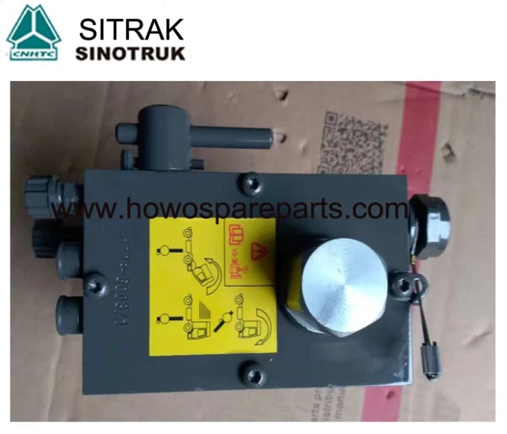 Sinotruk C7H Electric Cab Lift Lift 811W41723-6008