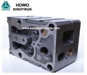HOWO Diesel Engien Cylinder Head Assembly 161560040058
