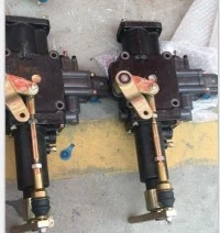 Howo Transmission Small Cover AZ2203210040 + 001