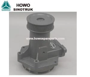 Bomba d'aigua de peces de motor Weichai 612600060307